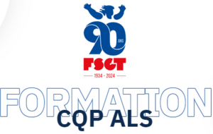 Formation au Certificat de Qualification Professionnelle Animateur de Loisir Sportifs (CQP ALS) pour la saison 2024/2025.