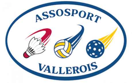Inscriptions Assosport Vallérois pour la saison 2026 - 2027